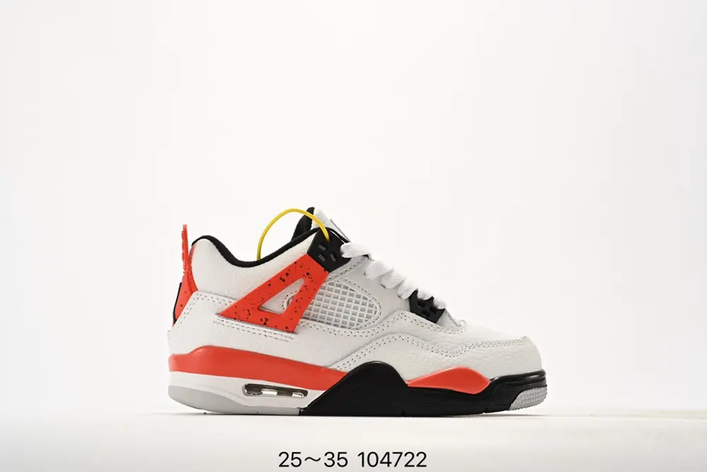 Nike Air Jordan 4 Retro Se Michael Jordan AJ4 mid-top retro casual sports culture 308497-115