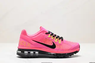 Nike Air Max 2013 joint air cushion running shoes 555753-600