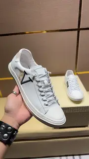Versace men’s casual shoes