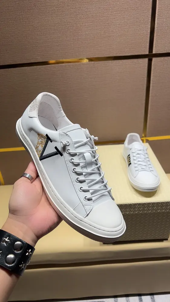 Versace men’s casual shoes