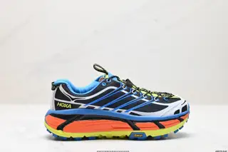 HOKA MAFATE SPEED THREE 2 Ultra-lightweight thick-soled lightweight mountain running shoes 1141572