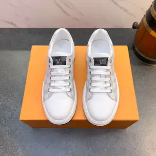 Louis Vuitton low-top new men’s shoes
