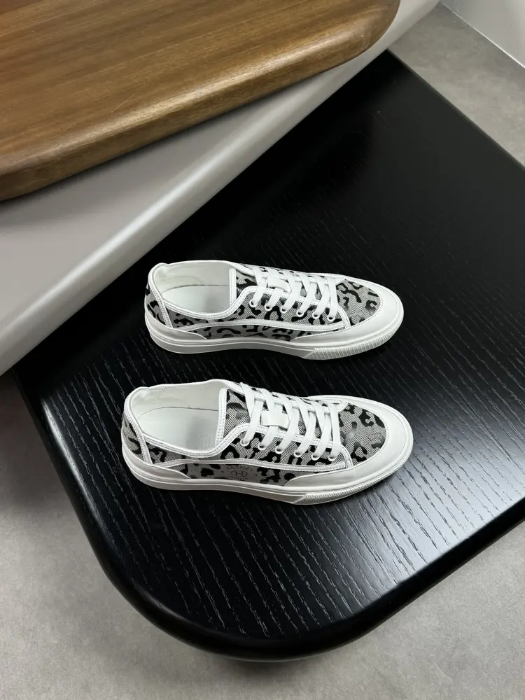 Hermès casual sports shoes