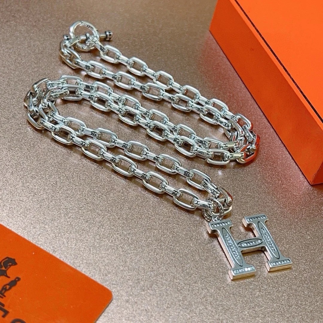 HERMES necklace