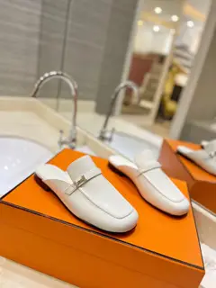 Hermès Spring and Summer Mule Slippers New Product