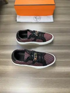 Hermès casual sports shoes