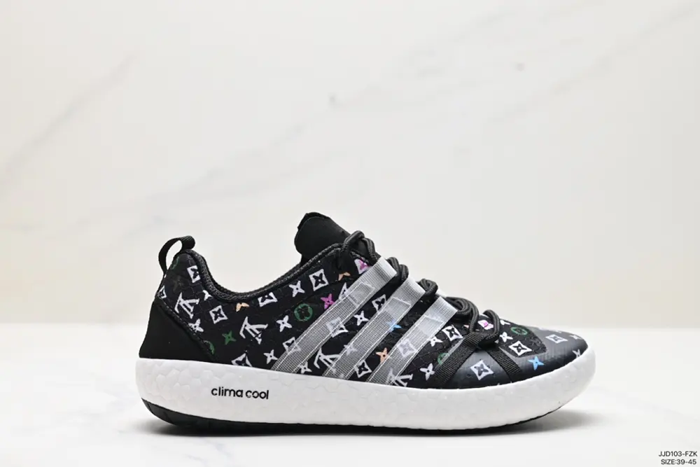 Adidas DAROGA CANVAS high quality wading and stream tracing fashion casual shoes