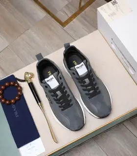 Prada casual style