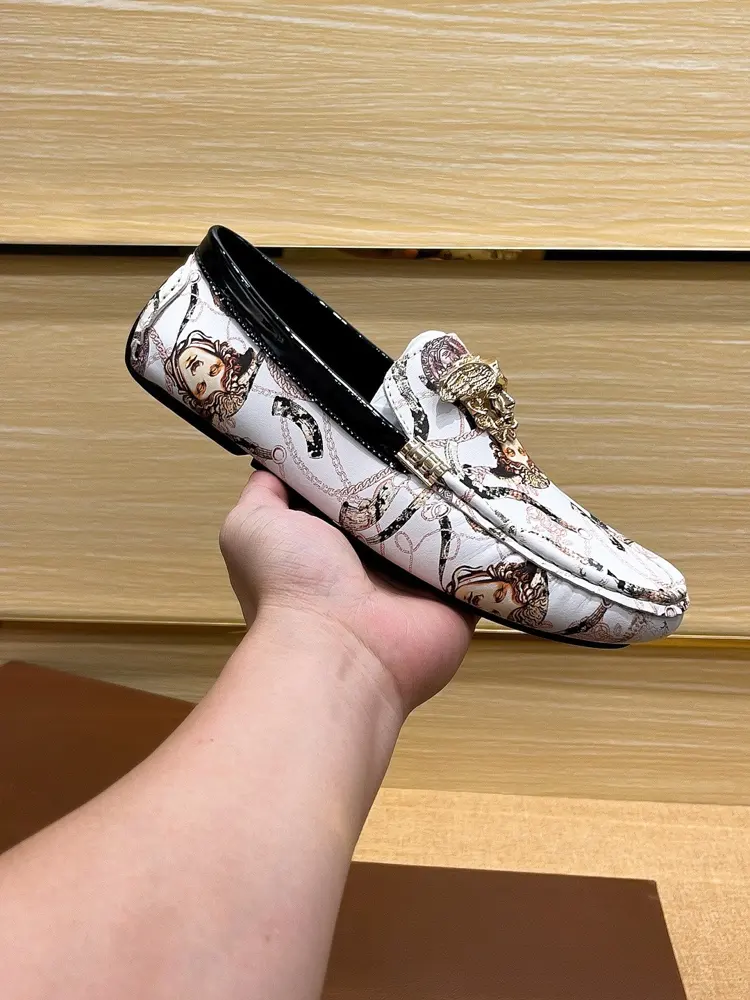 Versace loafers