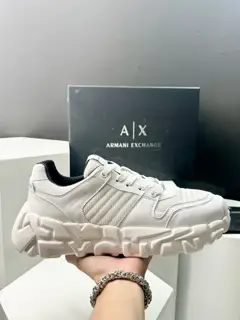 Armani men’s new casual sports shoes