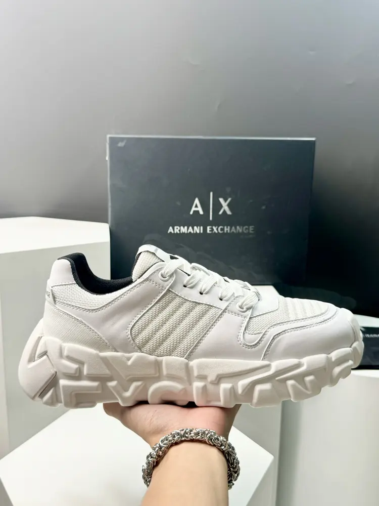 Armani men’s new casual sports shoes