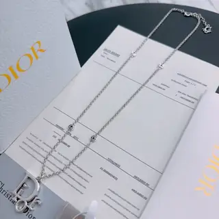 Dior vintage necklace for couples
