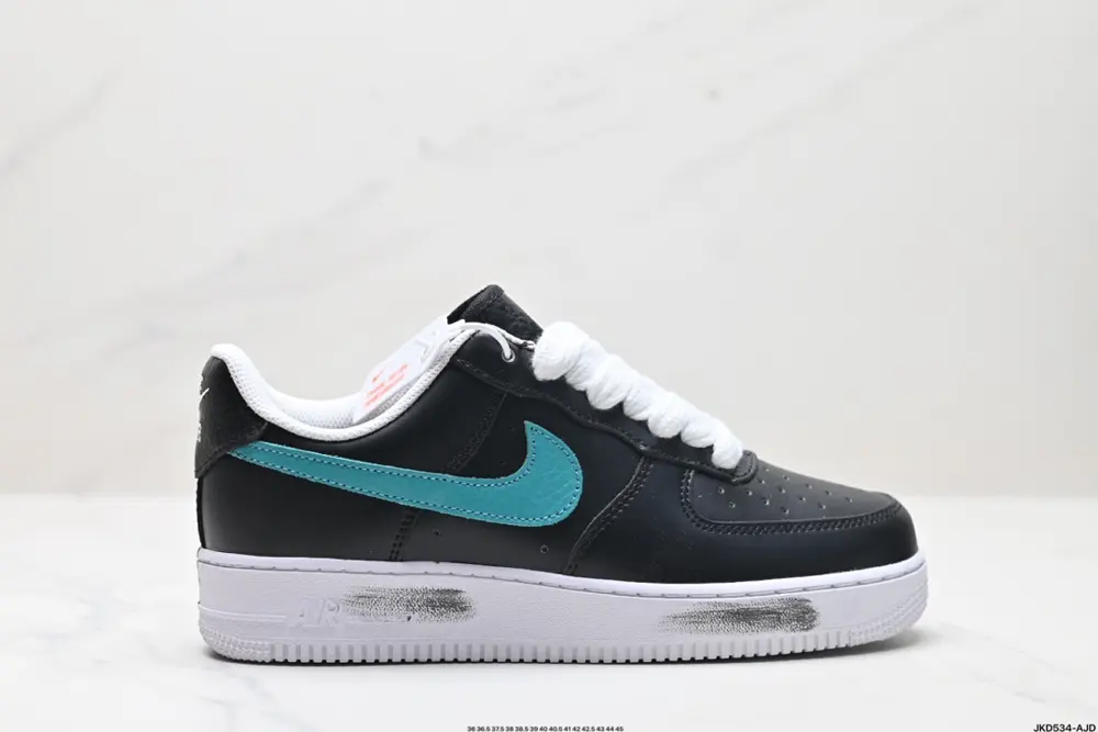 Nike AIR FORCE 1’07 Air Force One low-top versatile casual sports sneakers. Soft and elastic AQ3692-004