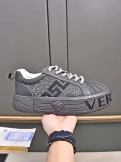 Versace Medusa trendy men’s low-top casual shoes