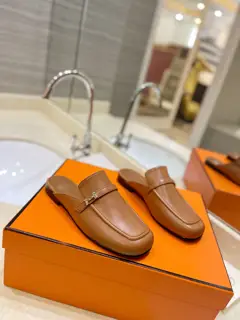 Hermès Spring and Summer Mule Slippers New Product