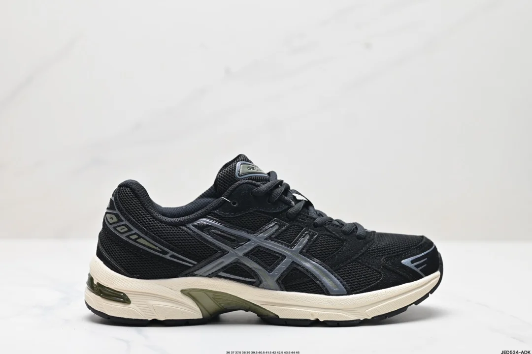 ASICS new men’s and women’s running shoes GEL-1130 retro shock-absorbing breathable 12014924-300
