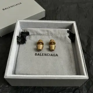 Balenciaga earrings