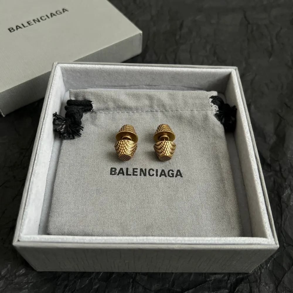 Balenciaga earrings