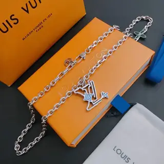Louis Vuitton necklace