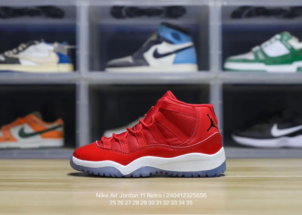 Jordan mid-top trendy shoes for older kids