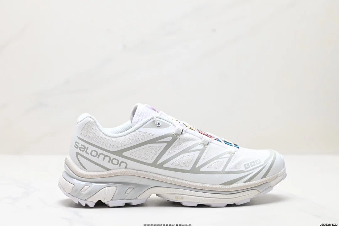 Salomon XA PRO XT-6 FT Salomon outdoor cross-country running shoes. The upper adopts 410866