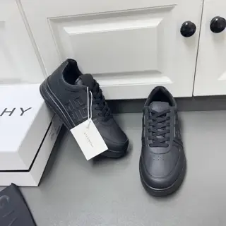 Givenchy G4 series cow leather low-top sneakers