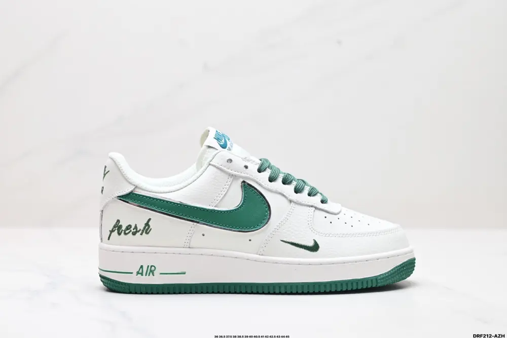 Nike Air Force 1 “07 Air Force One low-top versatile casual sports sneakers. Soft and BM1996-033