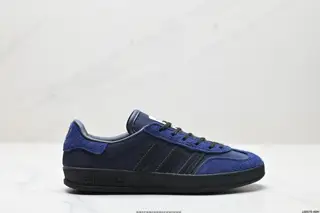adidas Originals Gazelle INdoor clover casual non-slip wear-resistant low-top sneakers IF1809