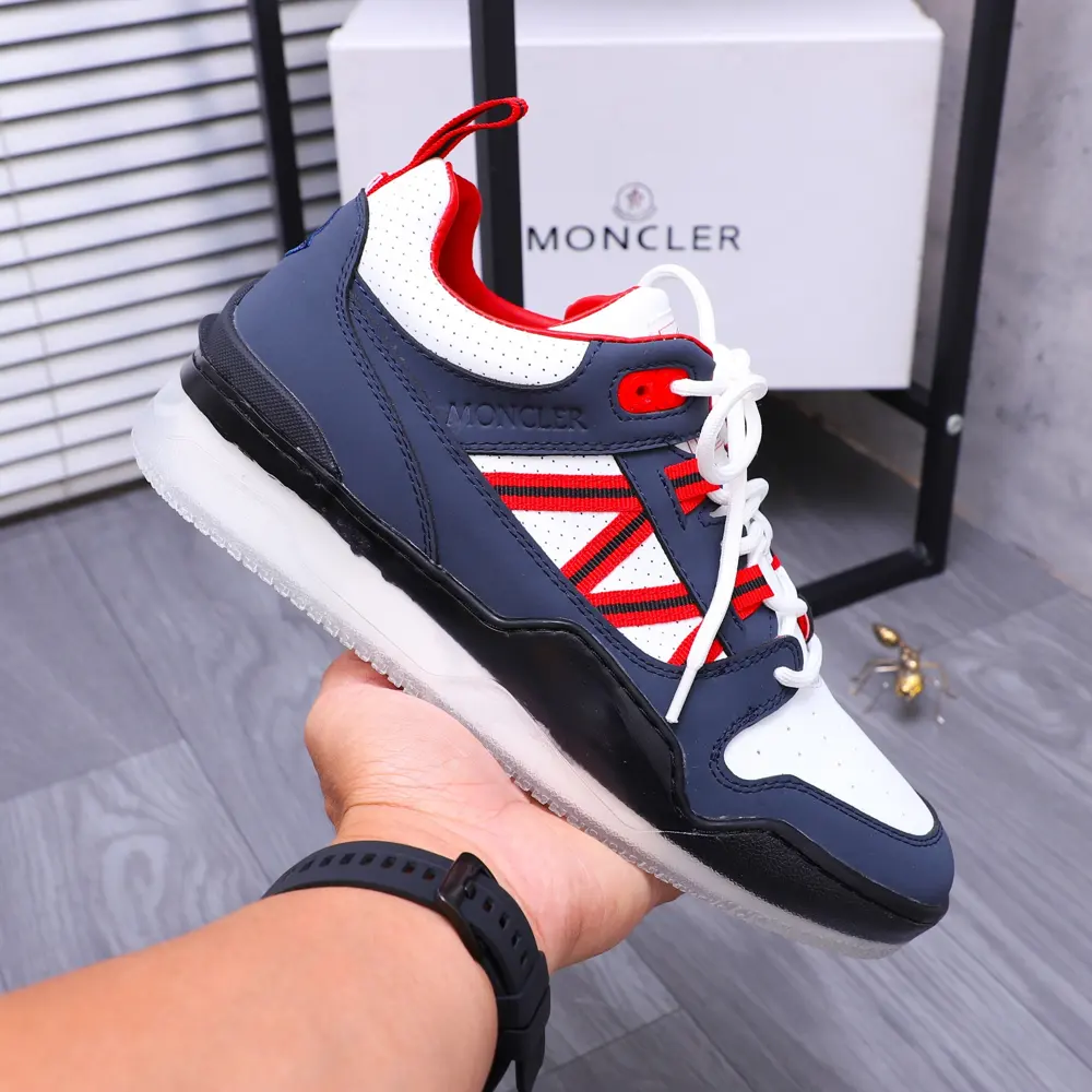 Moncler casual shoes
