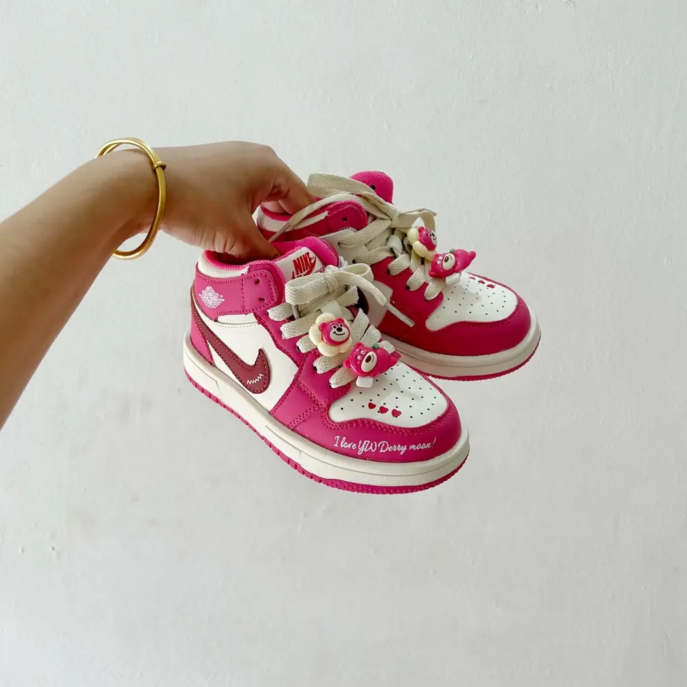 Air Jordan 1 co-branded Chinese children’s basketball shoes