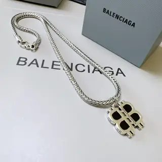 Balenciaga necklace