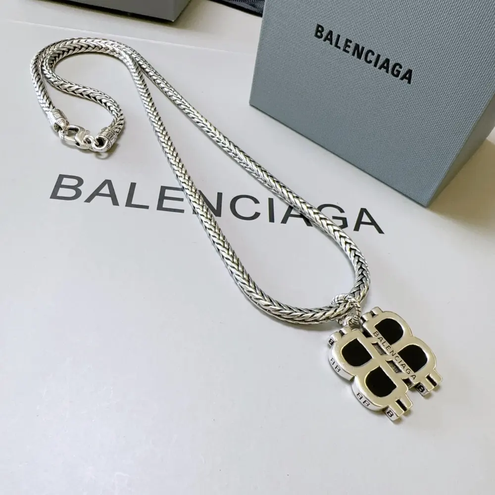 Balenciaga necklace
