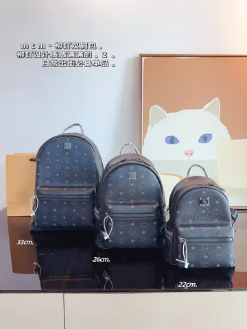 MCM Backpack