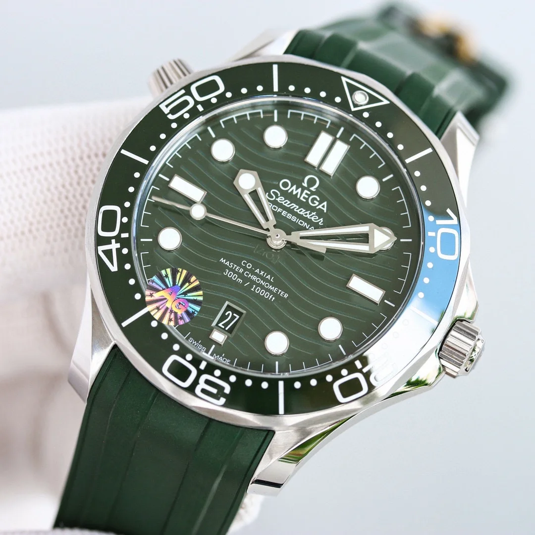 Omega Master