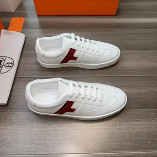 Hermès casual sports shoes