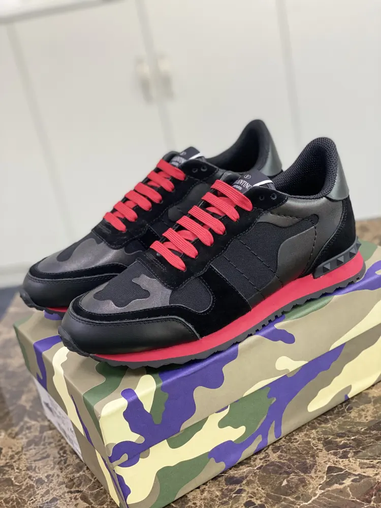 Valentino casual sports shoes