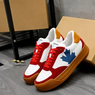 DSQUARED2 couple casual shoes