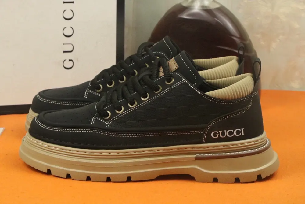 Gucci casual sports shoes