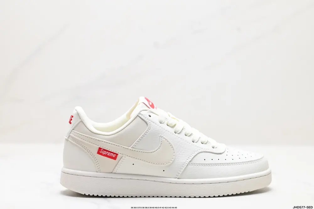 NIKE COURT VISION LO joint low-top versatile breathable casual sports shoes FD5188-111