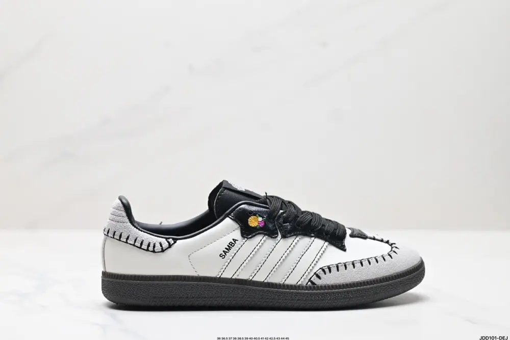 Adidas Originals Samba OG Samba Series Gentleman German Training Football Style All-match JI3931