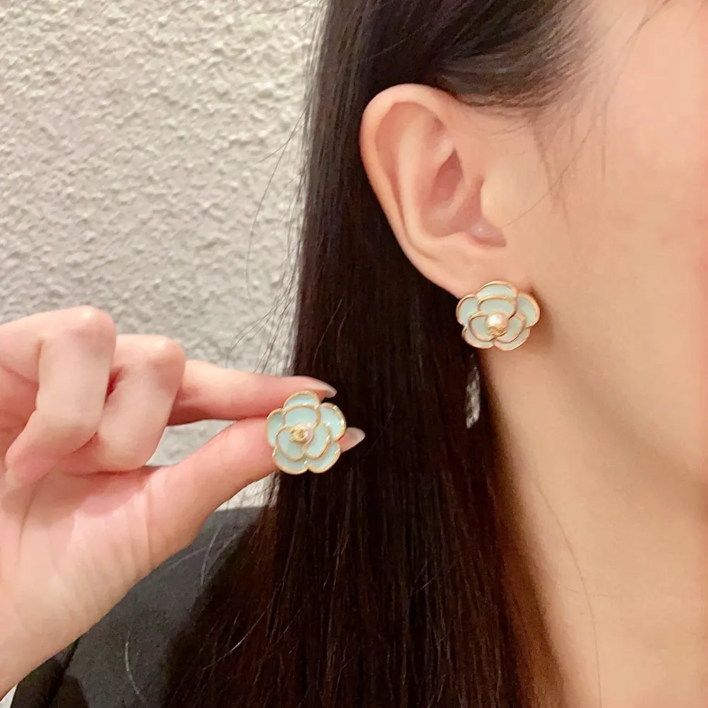 Chanel vintage earrings