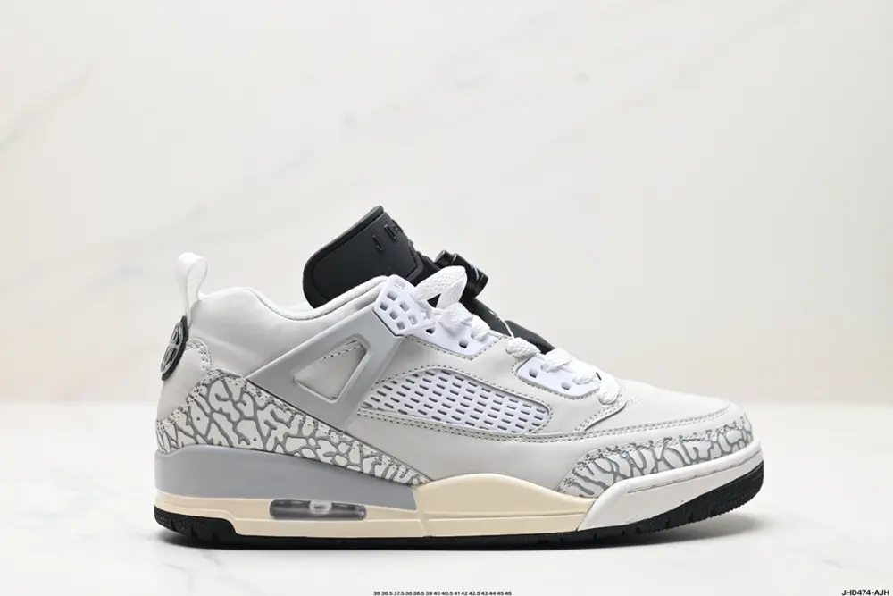 Nike Air Jordan Spizike Low comfortable and versatile non-slip wear-resistant low-top retro FQ1759-002