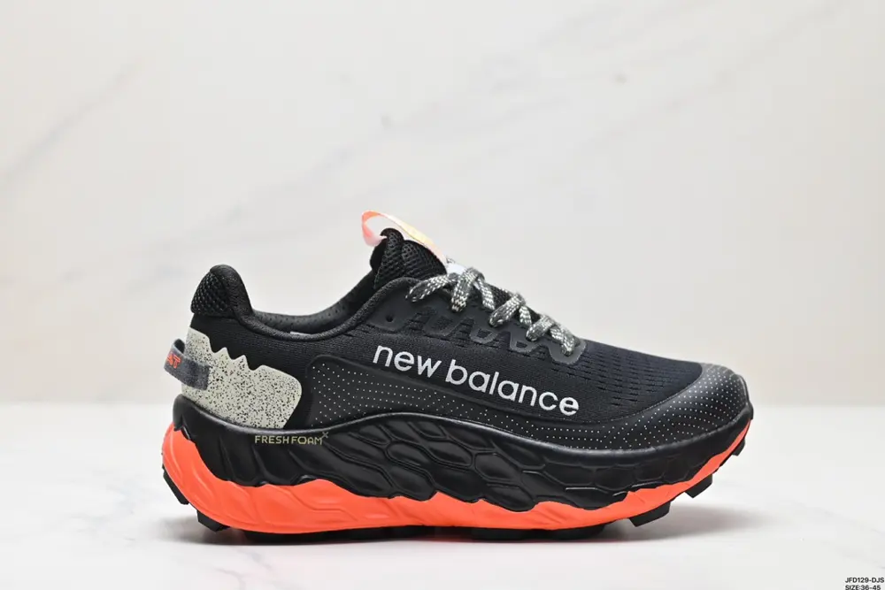 New Balance MTMORLY3 New Balance retro shock-absorbing running shoes MTMORLW3