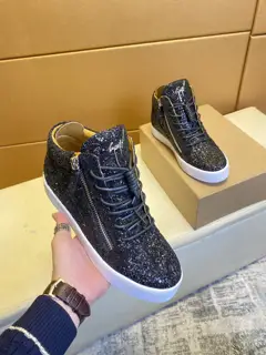 Giuseppe Zanotti new men’s shoe series