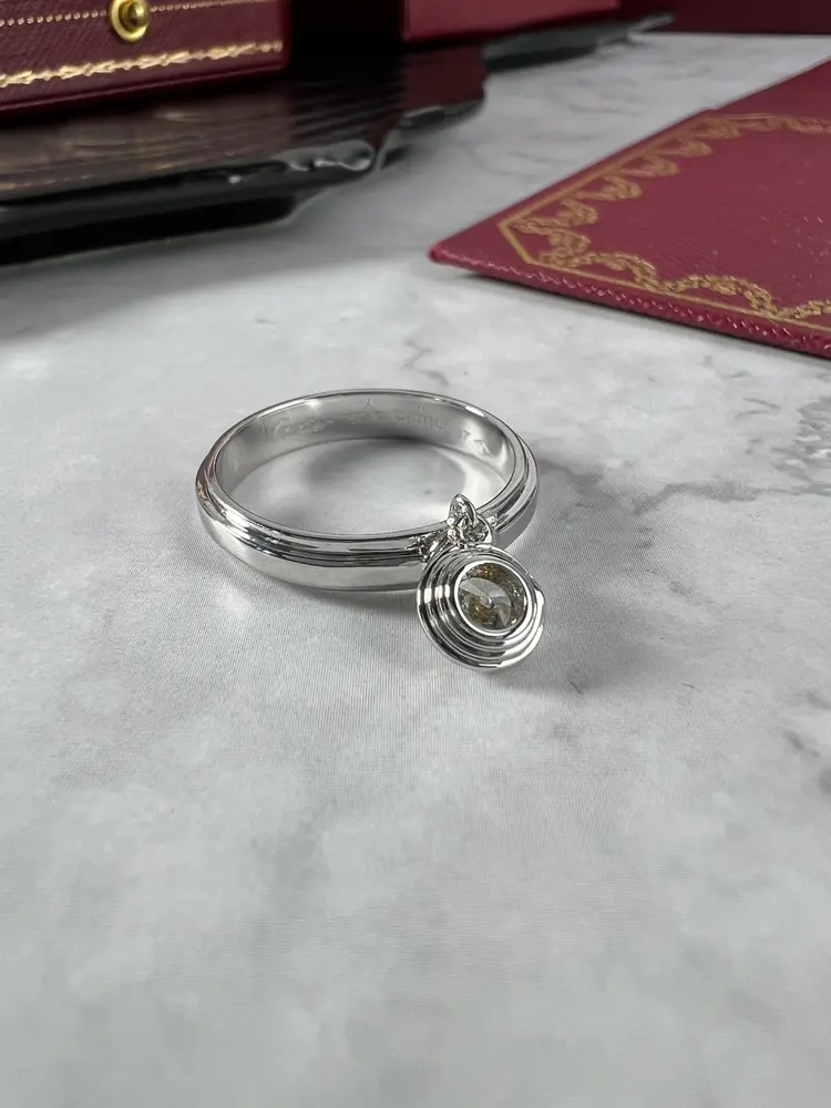 Cartier ring
