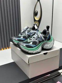 Balenciaga tenth generation new 10XL original outsole sports shoes strong shipment re-made
