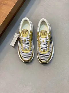 Givenchy thick-soled height-enhancing casual sports shoes
