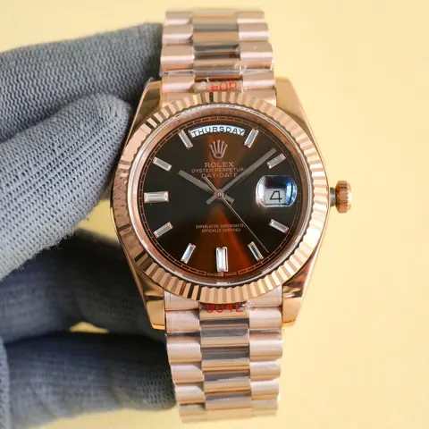 Rolex Datejust Series