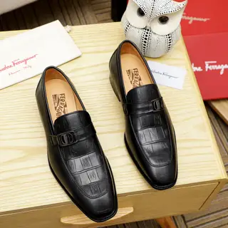 Salvatore Ferragamo Ferragamo popular fashion casual shoes