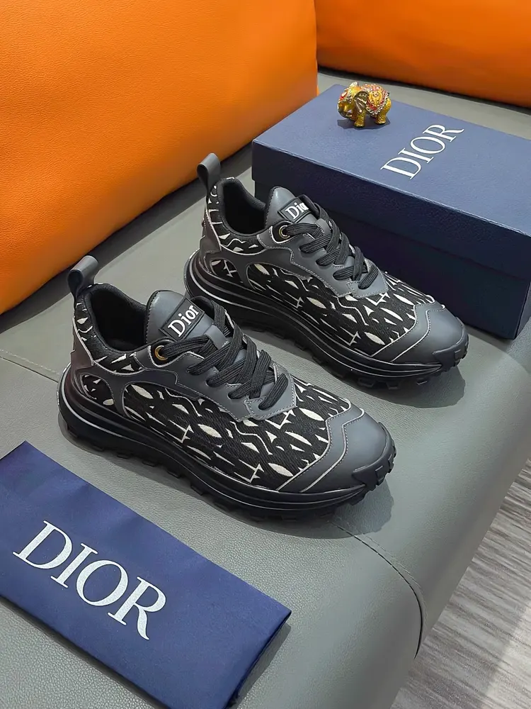 Dior casual shoes